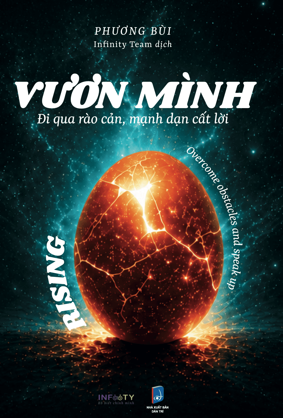 Vươn Mình – Đi Qua Rào Cản, Mạnh Dạn Cất Lời | Phương Bùi
